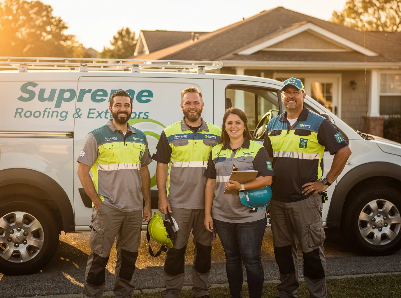 Roof Replacement company in Auxier, KY